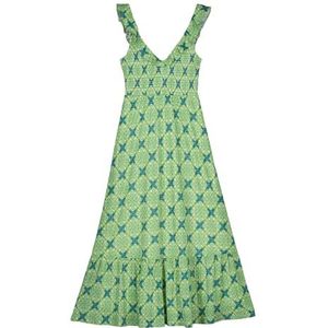 Springfield Jurk, Groen, S