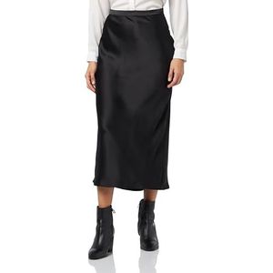 Springfield Rok voor dames, Zwart/Wit
