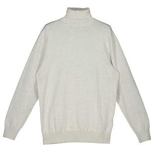 Springfield Trui, lichtgrijs/zilver, XL