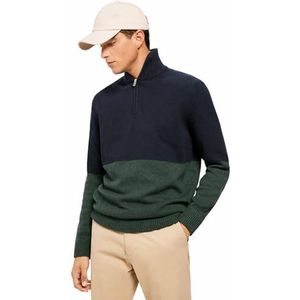 Springfield Trui, marineblauw, M