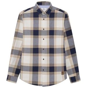 Springfield hemd, Witte achtergrond, M