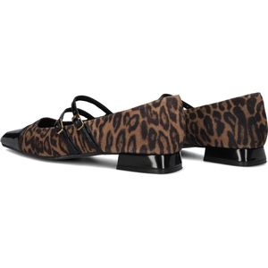 Lodi - Bro 4982 - Ballerina's - Taupe - Dames