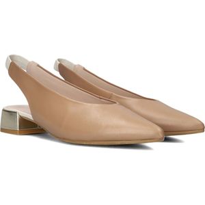 Lodi - Amarie - Pumps - Bruin - Leer