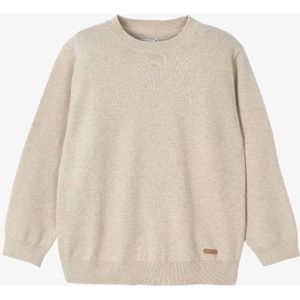 Mayoral - Jongens Trui - Beige - Katoen
