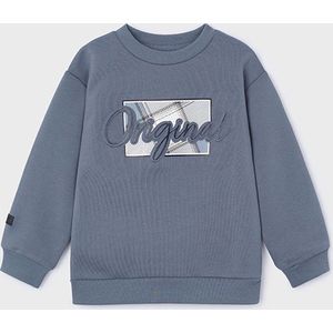 Mayoral - Sweater - Cloud - Ruit Print - Jongens