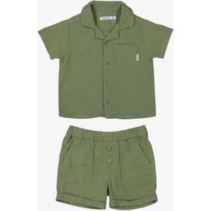 Mayoral - 2-delige Set - Jongens - Korte Broek