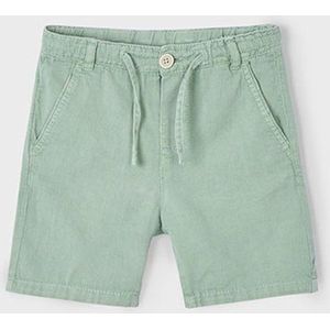 MAYORAL - Korte Broeken - Donkergroen - Katoen