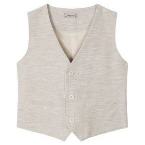 Mayoral - Gilet - Zand - Jongens