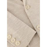 Mayoral - Zomer Blazer - Zand - Linnen
