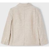 Mayoral - Zomer Blazer - Zand - Linnen