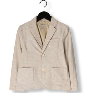 Mayoral - Zomer Blazer - Zand - Linnen