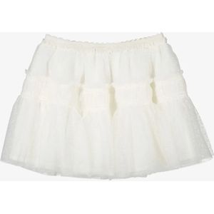 Mayoral - Plumeti Tulle Rok - Plissé - Roze - Polyester