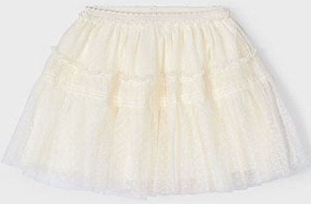 Mayoral - Plooirok - Natural - Tule