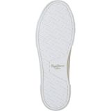 Pepe Jeans - PLS31439 Brady Party Basic Sneakers - Goudkleurig - Synthetisch - Casual