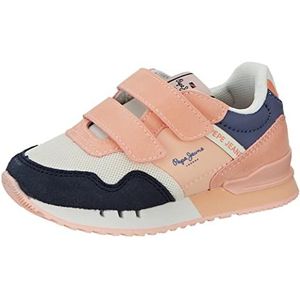 Pepe Jeans London Basic GK sneakers, marineblauw, 42 EU, Donkerblauw, 42 EU