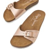 Pepe Jeans - Oban Smart - Muiltjes - Zwart - Leer