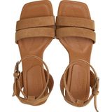 Pepe Jeans - Altea - Sandalen - Bruin - 100% Koeiensuède - 100% Harsrubber
