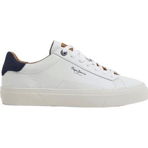 PEPE JEANS Yogi Original Sneakers - White - Heren