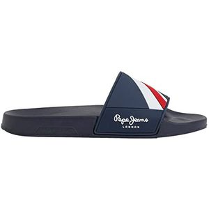 Pepe Jeans Texture Slippers