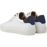 Pepe Jeans - Yogi Original - Sneakers - Wit - Rubber