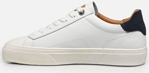 Pepe Jeans - Yogi Original - Sneakers - Wit - Rubber