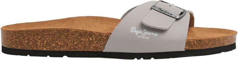 Pepe Jeans - PMS90111 - Sandalen - Wit - Synthetisch - Anatomische Sandalen