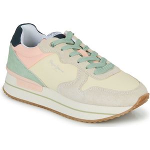 Pepe Jeans Rusper Sweet Sneakers Beige Vrouw