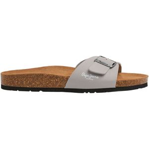 Pepe Jeans Bio Single Champion Sandalen Grijs Man