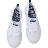 Pepe Jeans Brady Basic Schoenen Wit Jongen