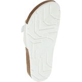 Pepe Jeans - PLS90615 - Anatomische Sandalen - Parelwit - Casual - Synthetisch