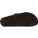 Pepe Jeans - Slippers - Zwart - Materiaal: Hoogwaardige Materialen