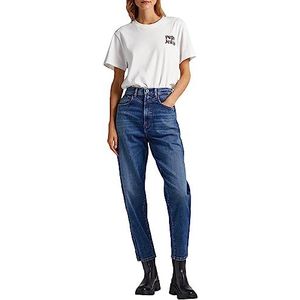 Pepe Jeans Rachel Jeans voor dames, Blauw (Denim-hs0), 29W / 32L