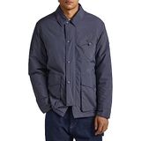 Pepe Jeans - PM402793 - Jas - Marineblauw - Lange Mouwen - Casual