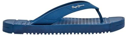 Pepe Jeans - Shore M - Sportsandaal - Navy Blauw - Ultralicht Bovenmateriaal