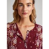 Pepe Jeans - Gazzi - Overhemd - Lange Mouwen - 100% Viscose