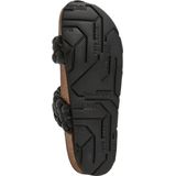 Pepe Jeans - PLS90643 Oban - Sandalen - Zwart - Plat - Casual - Gerecycled Polyester