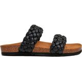 Pepe Jeans - PLS90643 Oban - Sandalen - Zwart - Plat - Casual - Gerecycled Polyester