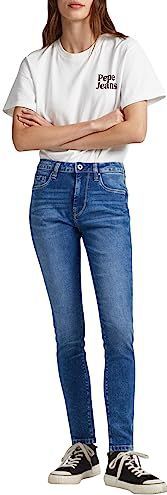Pepe Jeans - Regent - Hoogzittende Jeans
