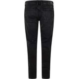 Pepe Jeans Heren Jeans Broeken HATCH slim Fit Zwart Volwassenen