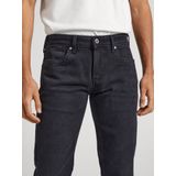 Pepe Jeans Heren Jeans Broeken HATCH slim Fit Zwart Volwassenen