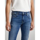 Pepe Jeans Heren Jeans Broeken FINSBURY skinny Fit Blauw Volwassenen