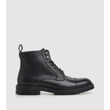 Pepe Jeans Logan Fashion Boot voor heren, Zwart, 10 UK