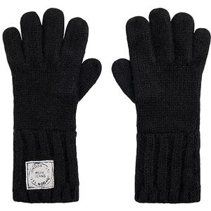 Pepe Jeans Tilde Handschoenen voor dames, Zwart (zwart), one size