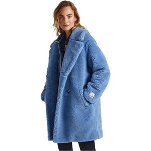 Pepe Jeans - Ruby Jas - Zwart - Duurzaam Materiaal
