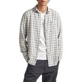 Pepe Jeans - PM308194 - Shirt - Grijs - Lange Mouwen - Casual