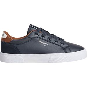 Pepe Jeans Kenton Court B Sneakers Zwart EU 32 Jongen