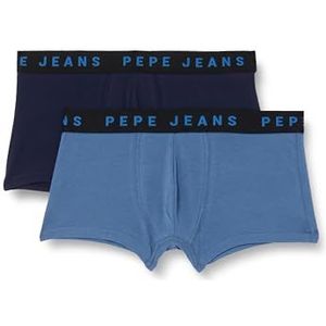 Pepe Jeans Les Troncs Homme, Bleu Bleu), XL