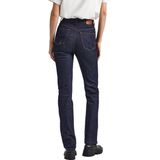 Pepe Jeans Cleo Raw Spijkerbroek Blauw Vrouw