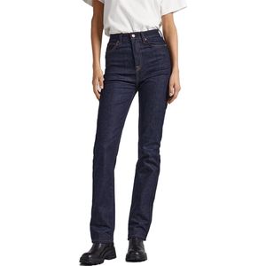 Pepe Jeans Cleo Raw Spijkerbroek Blauw Vrouw