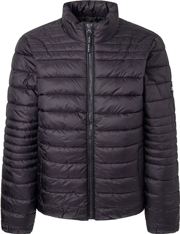 Pepe Jeans - PM402864 - Pufferjas - Groen - Casual - Lange Mouwen